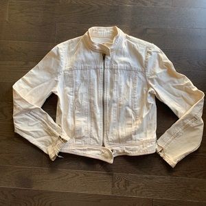 Vintage GAP cropped denim jacket